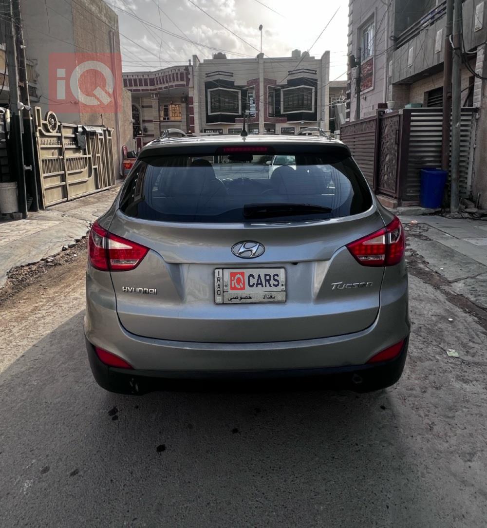 هيونداي توسان